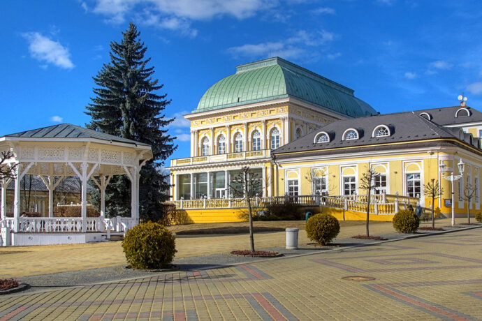 Františkovy Lázně