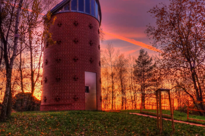 Kaple sv. Antonína Paduánského