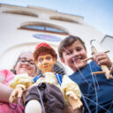 Galerie marionet. Foto: ©Litoměřice