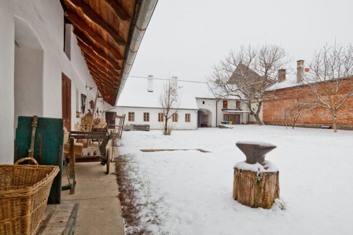 Hanácké muzeum v přírodě Příkazy