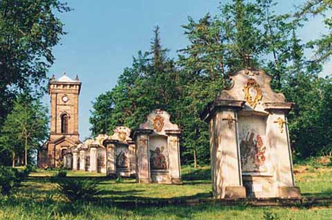 Jiřetín pod Jedlovou