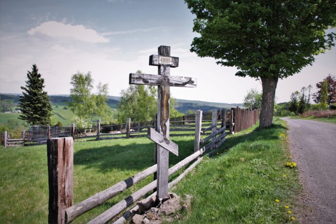 Hora Svaté Kateřiny