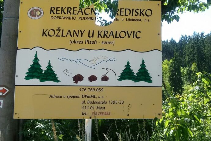Kožlany