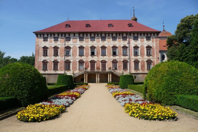 Zámek Libochovice