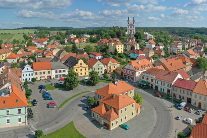 Foto: ©Město Luže