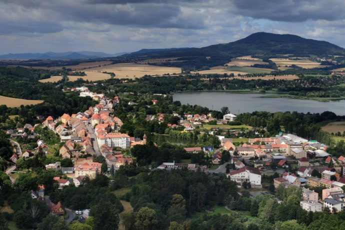 Za čerty i jarmarky do Úštěku