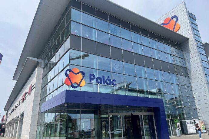 Palác Pardubice. Foto: ©Palác Pardubice