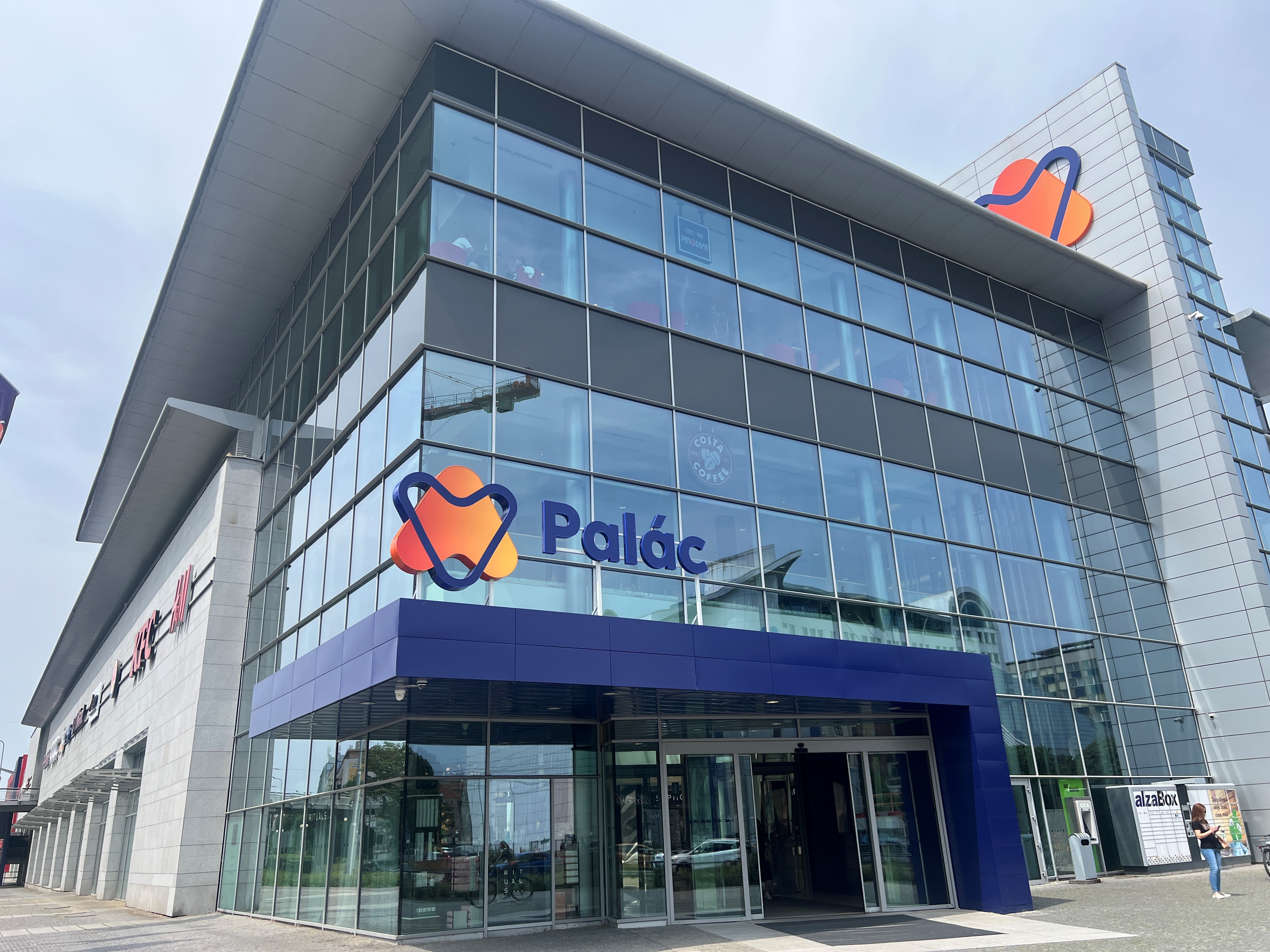 Palác Pardubice. Foto: ©Palác Pardubice