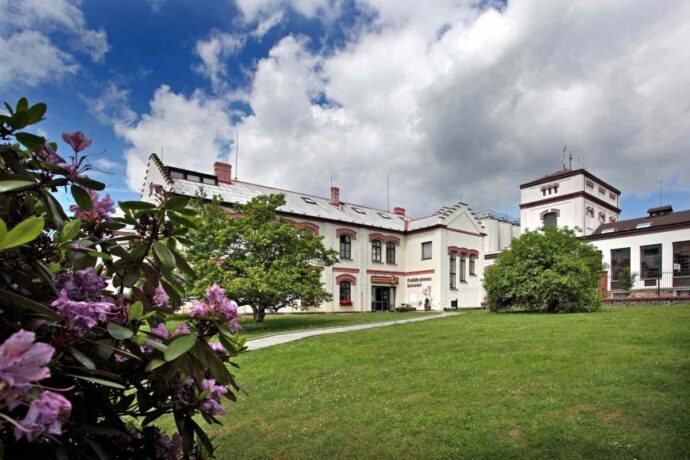 Pivovar Velké Popovice