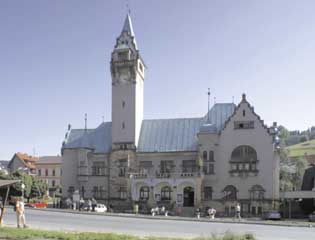 Rokytnice nad Jizerou