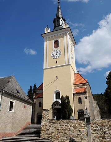 Rožmitál na Šumavě