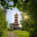 Jurkovičova rozhledna, Rožnov pod Radhoštěm. Foto: © m-ark