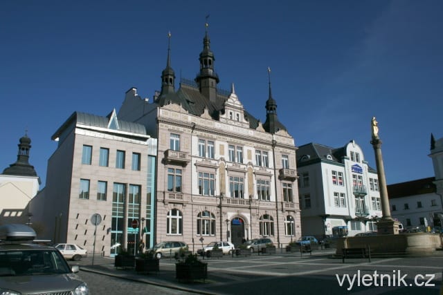 Turnov, srdce Českého ráje