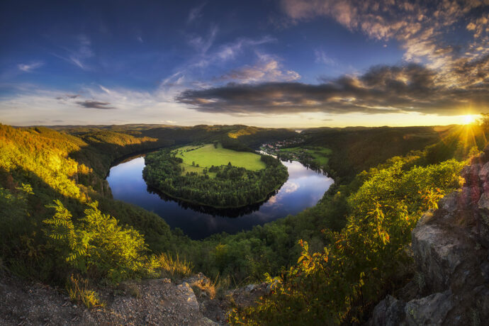 Vyhlídka Solenice Martin Kratochvíl