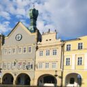 Vyhlídková věž Kalich. Foto: ©Litoměřice