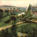 Zahrádky