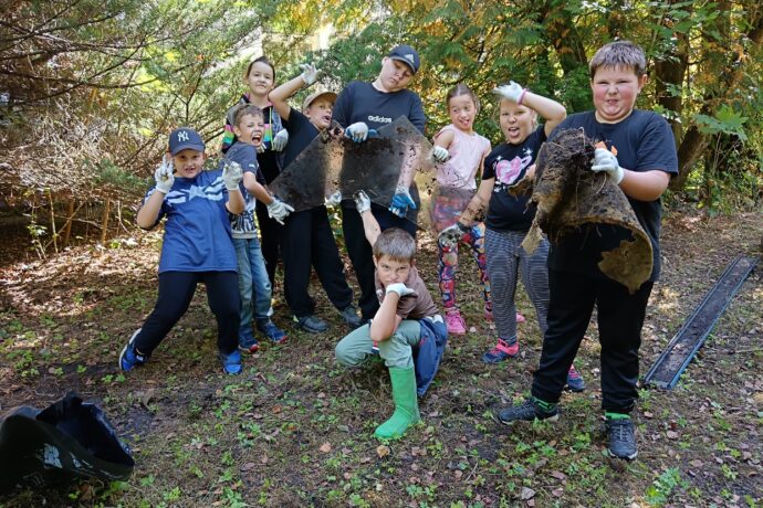 Foto: © Ukliďme Česko