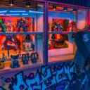 Souboje robotů. Foto: © Fun Arena – Word Famous Fun Factory