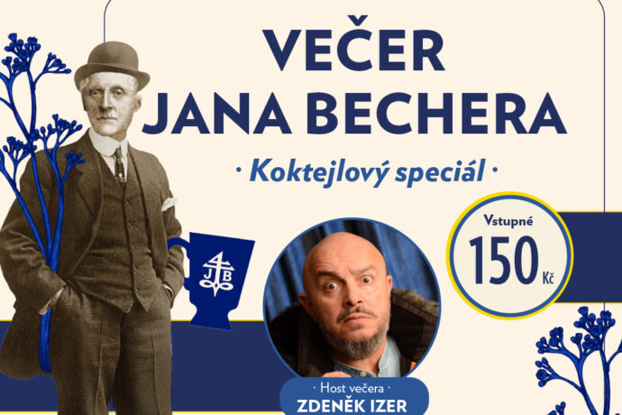 Večer Jana Bechera – nový koktejlový zážitek v muzeu Becherovky. Foto: © Home of Becherovka