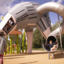 Butky Park. Foto: ©Galerie Butovice