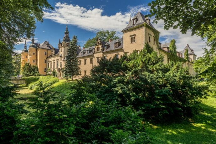 Foto: © Hotel Zamek Kliczkòw