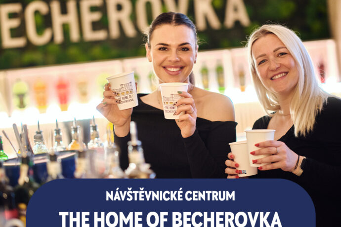 Home of Becherovka. Foto: © Becherovka