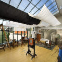 Atelier Seidel po rekonstrukci. Foto: © Libor Svacek