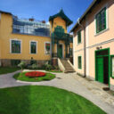 Atelier Seidel po rekonstrukci. Foto: © Libor Svacek